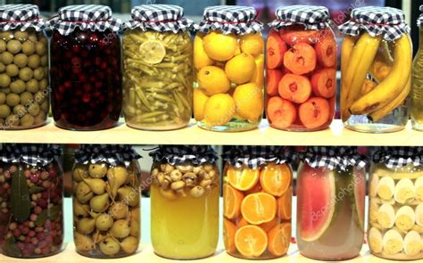 The Emotional Connection to Preserved Fruits
