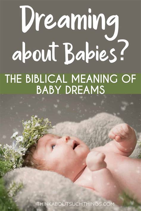 The Emotional Significance of Dreams about Misplacing an Infant
