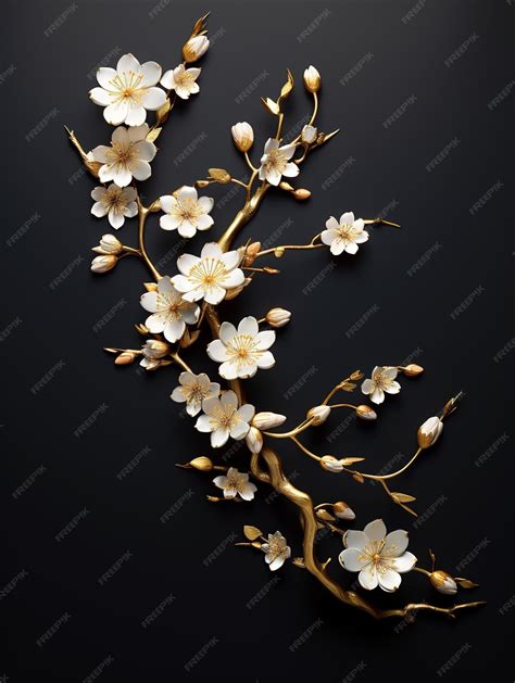 The Enchanting Charm of the Gilded Blossom: Discovering its Captivating Allure