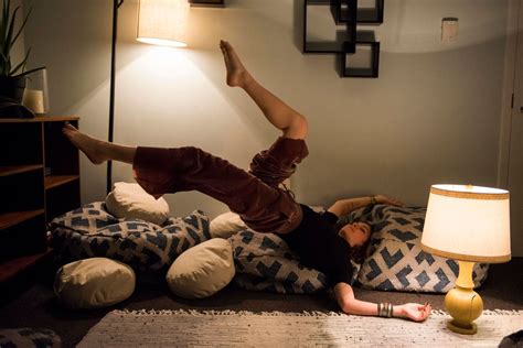 The Enchanting Sensation of Body Levitation in Sleep