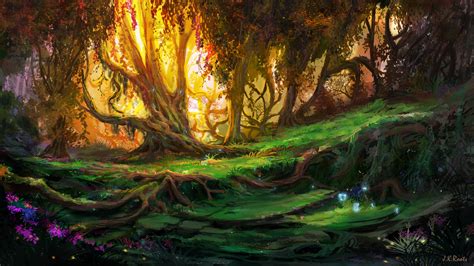 The Enchanting Symbolism of Dreaming about a Majestic Tree