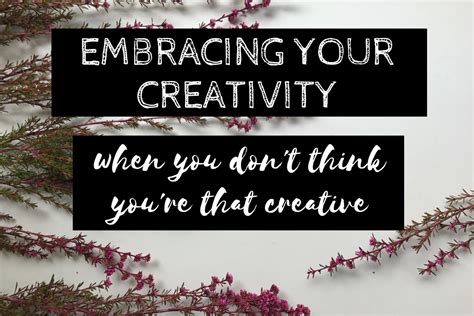 The Enchantment of Creative Thinking: Embracing the Inner Sprite