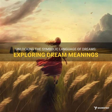 The Enchantment of Dreaming: Exploring the Symbolic Language of Misplaced Wealth