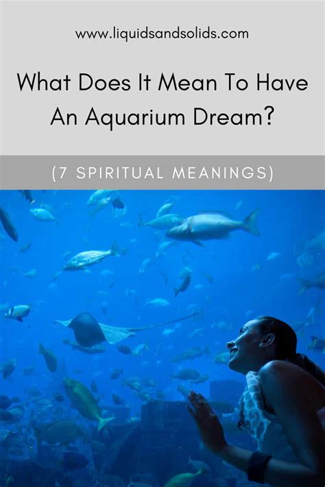 The Enchantment of Dreaming about Seizing Aquatic Creatures