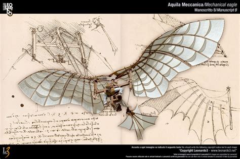The Enchantment of Flight: From Leonardo da Vinci to Modern Aviation