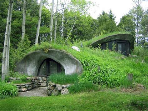 The Enchantment of Subterranean Living: Crafting Your Underground Haven