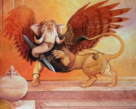 The Enigma of Hybrid Beings: Exploring the Intriguing Realm of Mythical Creatures