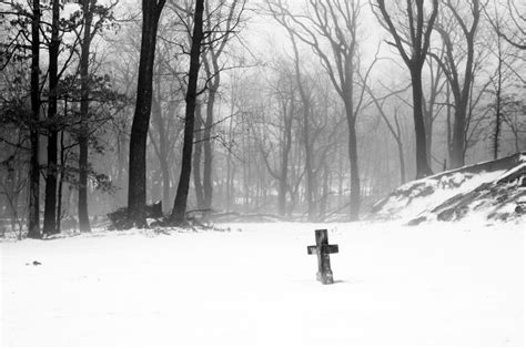 The Enigma of Snowbound Grave Dreams