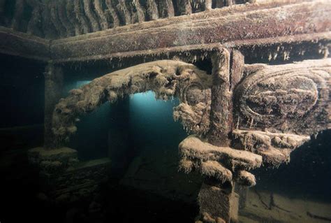The Enigma of Underwater Visions: Revealing the Enchanting Enigma Ahead