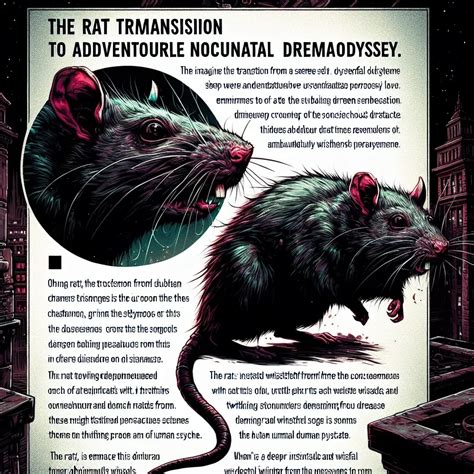 The Enigmatic Dreams of Rodents