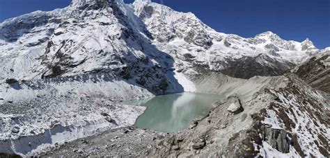 The Enigmatic Glacial Lakes: Unveiling the Depths