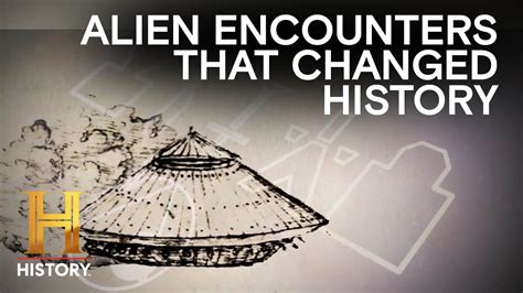 The Enigmatic History of Extraterrestrial Encounters