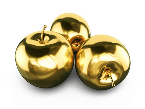 The Enigmatic Influence of the Mythical Golden Apple