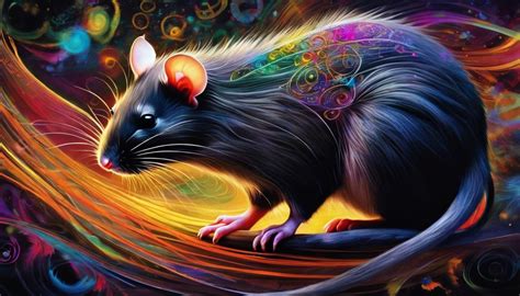 The Enigmatic Messages: Deciphering the Rat's Behavior
