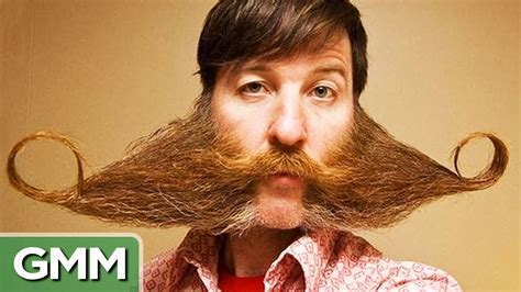 The Enigmatic Phenomenon: Fascinating Reveries of Facial Hair