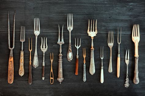 The Enigmatic Phenomenon of Consuming Utensils