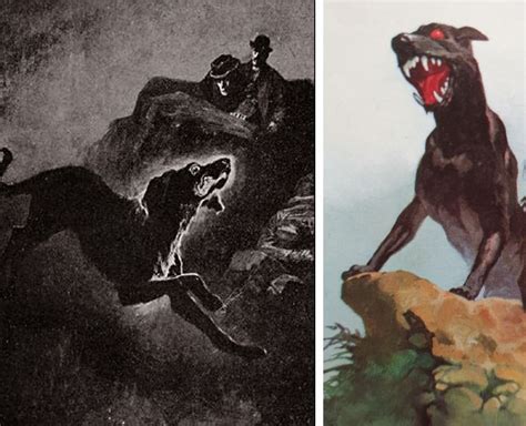 The Enigmatic Presence of the Ebony Canine in Folklore and Legends