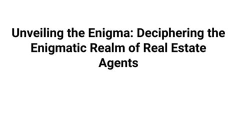 The Enigmatic Realm of Dream States: Deciphering the Enigmas Surrounding Leech Offensives