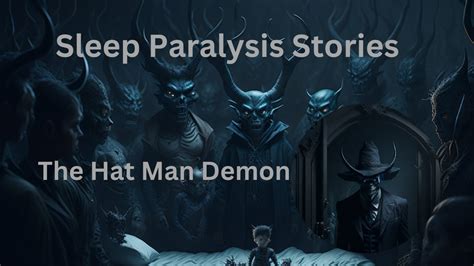 The Enigmatic Realm of the Night: Sleep Paralysis and Supernatural Encounters