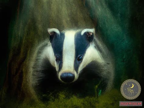 The Enigmatic Significance of Badger Onslaughts in Dreams