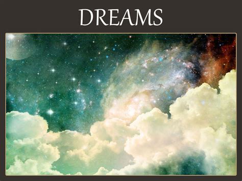 The Enigmatic Significance of Dream Imagery