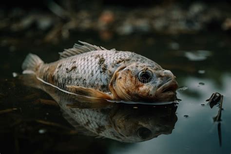 The Enigmatic Symbolism Behind Dreams of Lifeless Fish in Enclosed Water Habitats