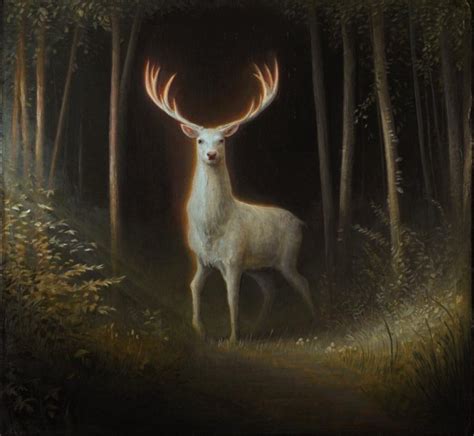 The Enigmatic World of Symbolism Surrounding Fascinating Dreams Featuring Majestic Stag's Horns
