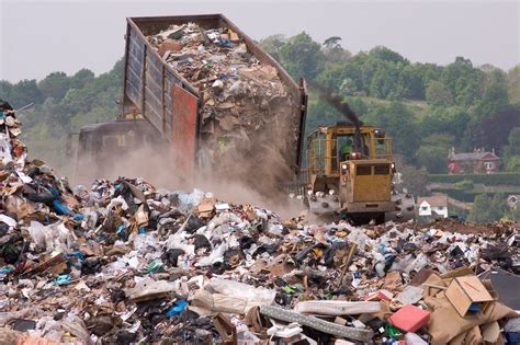 The Environmental Impact of Our Waste: Insights from Discarded Materials