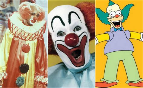 The Evolution of Clown Masks in Popular Culture