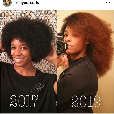 The Evolution of the Natural Hair Industry: A Journey of Growth and Transformation