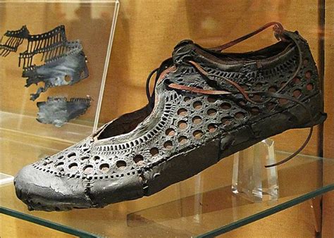 The Fascinating Journey of Ancient Shoes