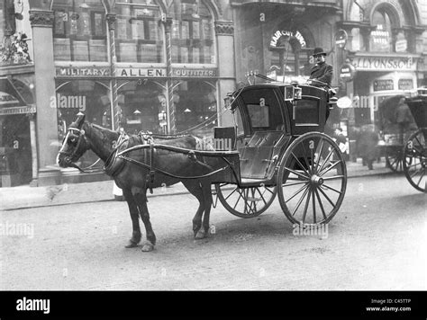 The Fascinating Legacy and Transformation of London's Legendary Hackney Carriage