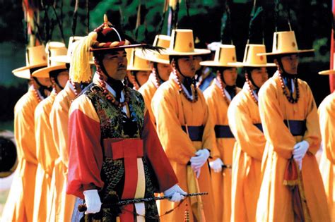 The Fascinating Legacy of Korean Cultural Heritage