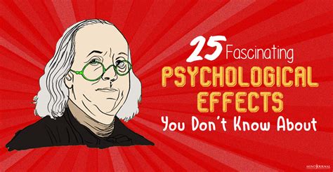 The Fascinating Psychological Aspects: