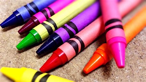 The Fascinating Psychological Significance Concealed in Crayon Consumption Fantasies
