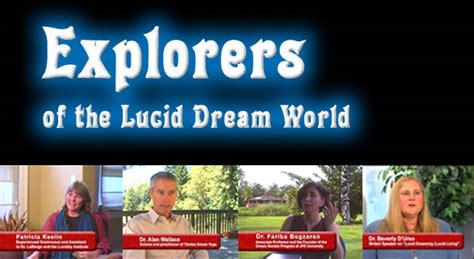 The Fascinating Realm of Lucid Dream Exploration