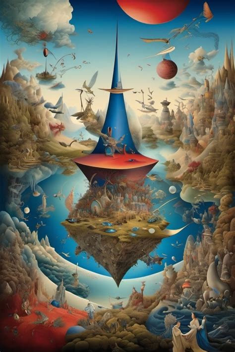 The Fascinating Symbolism Inherent in the Depths of Our Dreamscapes