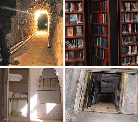 The Fascination with Concealed Chambers: An Expedition into the Mysterious