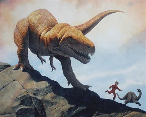 The Fascination with Dinosaur Dreams