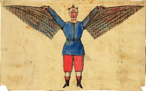 The Fascination with Flying Garments