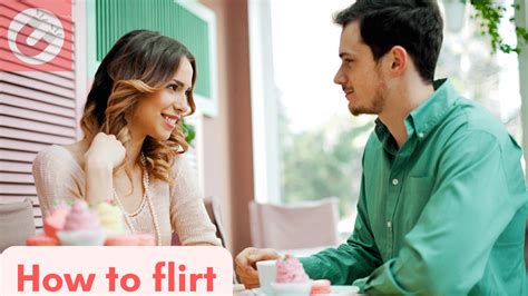 The Fine Art of Flirting: Strategies to Spark His Desire