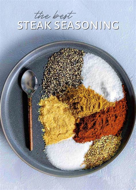 The Flavor Enhancer: Elevating Your Steak with the Perfect Seasonings