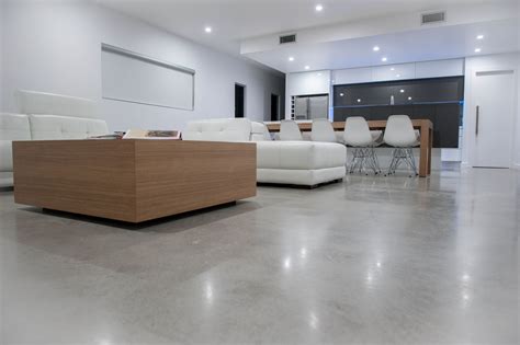 The Flexibility of Cementitious Flooring: A Modern Expression of Style
