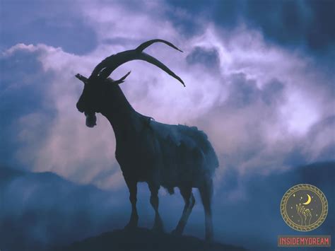 The Flight of Imagination: Decoding the Symbolism of Soaring Goats