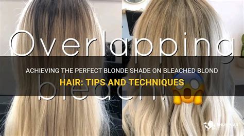 The Fundamentals of Achieving a Beautiful Blond Shade
