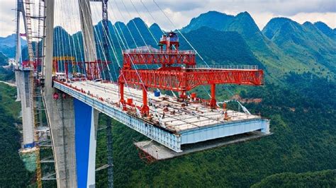 The Future is Now: Advancements in Modern Bridge Construction Technology