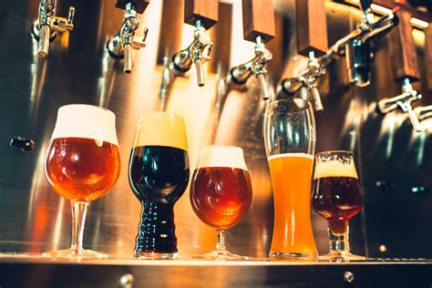 The Future of Beer: Emerging Trends and Innovations in Brewing