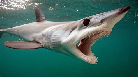 The Future of Pale Sharks: Conservation Efforts and Research Opportunities