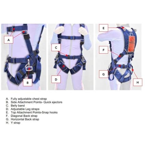 The Gear that Ensures Your Safety: An Exploration of Skydiving Equipment