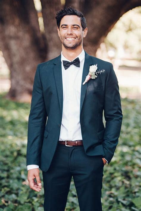 The Groom's Style: Tips for an Impeccable Wedding Look